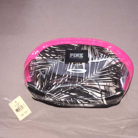 PINK Victoria's Secret Handbags - BRAND NEW VS/Pink makeup case